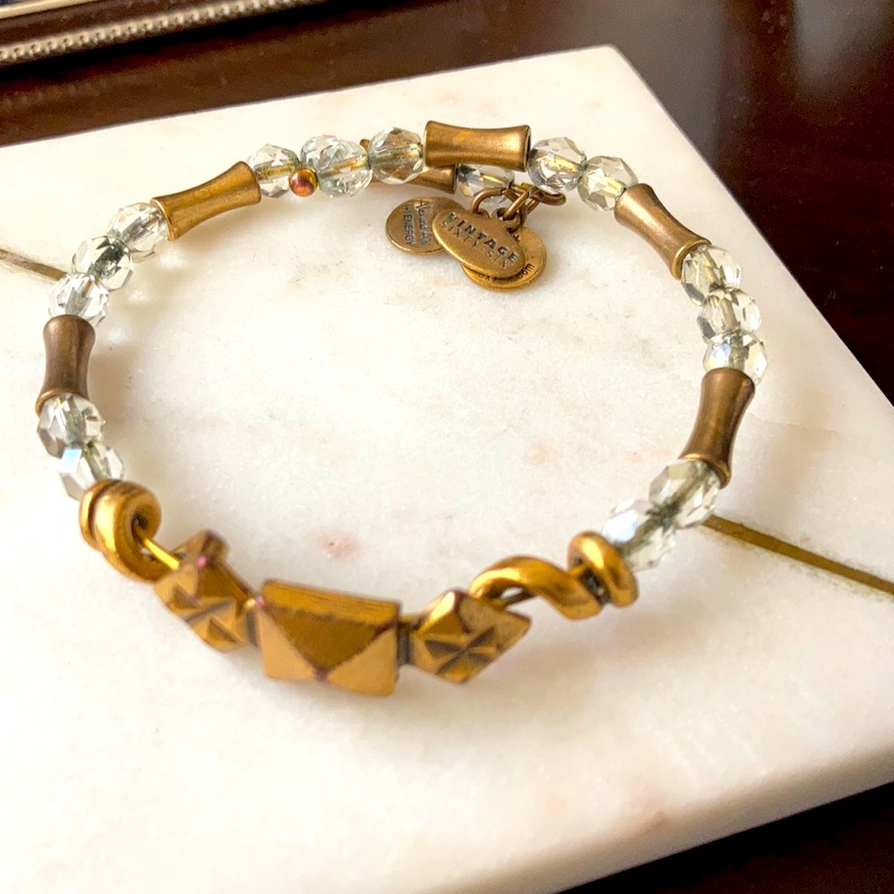 Alex and Ani bracelet